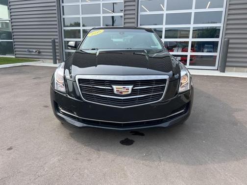 2016 Cadillac ATS 2.0L Turbo Luxury