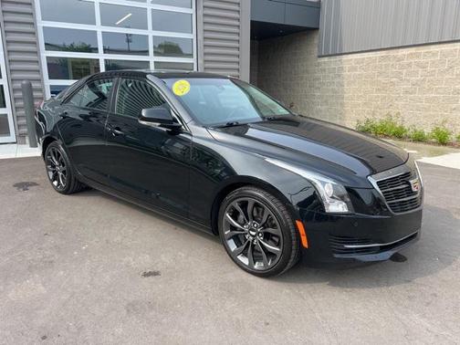 2016 Cadillac ATS 2.0L Turbo Luxury
