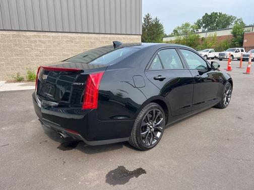2016 Cadillac ATS 2.0L Turbo Luxury