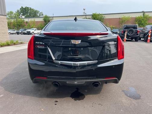 2016 Cadillac ATS 2.0L Turbo Luxury