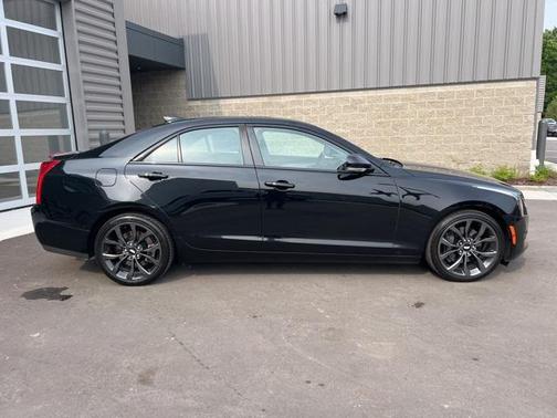 2016 Cadillac ATS 2.0L Turbo Luxury