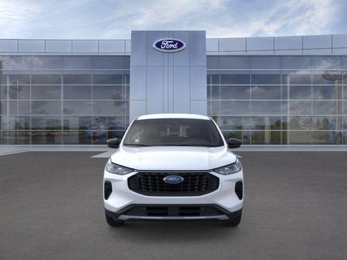 SPACE SILVER METALLIC 2026 Ford Escape Active