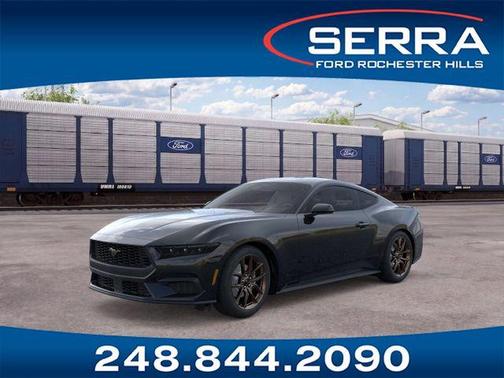 Shadow 2026 Ford Mustang EcoBoost