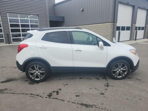 2016 Buick Encore Convenience