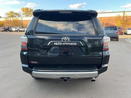 2021 Toyota 4Runner TRD Off Road Premium