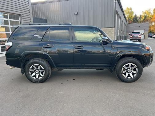 2021 Toyota 4Runner TRD Off Road Premium