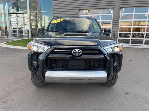 2021 Toyota 4Runner TRD Off Road Premium