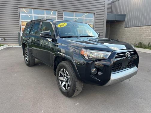 2021 Toyota 4Runner TRD Off Road Premium