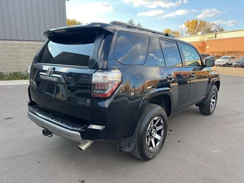 2021 Toyota 4Runner TRD Off Road Premium