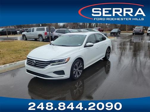 2021 Volkswagen Passat 2.0T SE