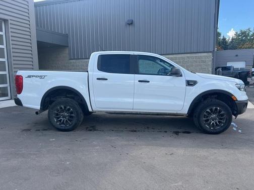 2023 Ford Ranger XLT