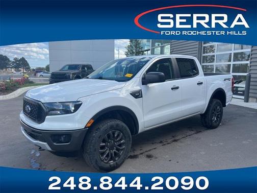 2023 Ford Ranger XLT