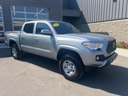 2021 Toyota Tacoma SR