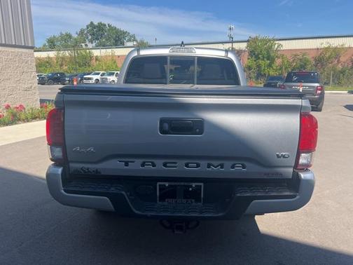 2021 Toyota Tacoma SR