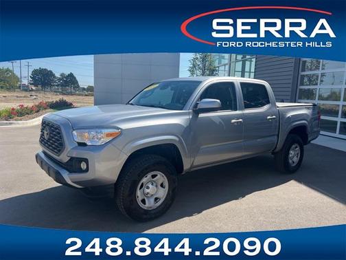 2021 Toyota Tacoma SR