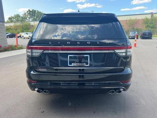 2023 Lincoln Aviator Black Label Grand Touring AWD