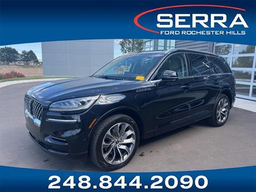 2023 Lincoln Aviator Black Label Grand Touring AWD