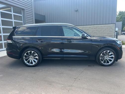 2023 Lincoln Aviator Black Label Grand Touring AWD