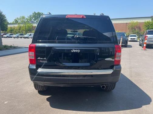 2017 Jeep Patriot High Altitude