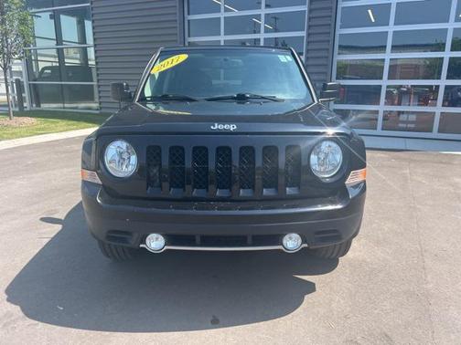 2017 Jeep Patriot High Altitude