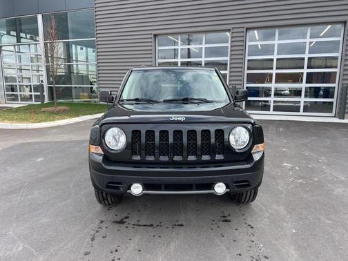 2017 Jeep Patriot High Altitude