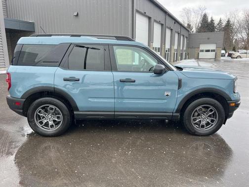2022 Ford Bronco Sport Big Bend