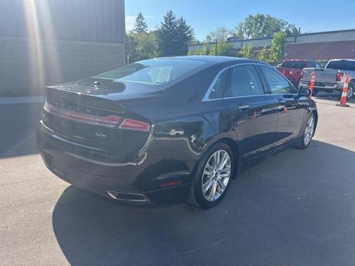 2015 Lincoln MKZ Hybrid Base