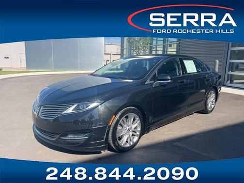 2015 Lincoln MKZ Hybrid Base
