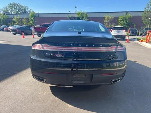 2015 Lincoln MKZ Hybrid Base