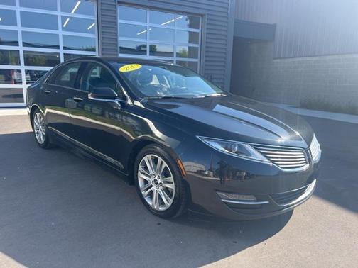 2015 Lincoln MKZ Hybrid Base
