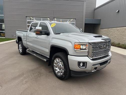 2019 GMC Sierra 2500 Denali
