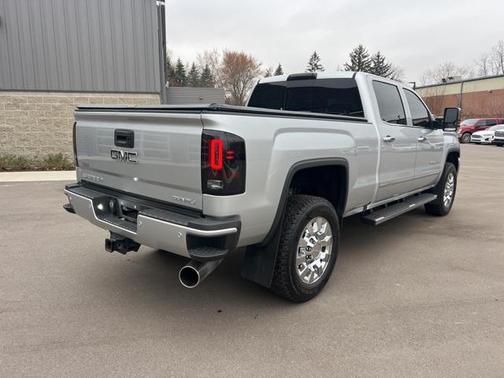 2019 GMC Sierra 2500 Denali