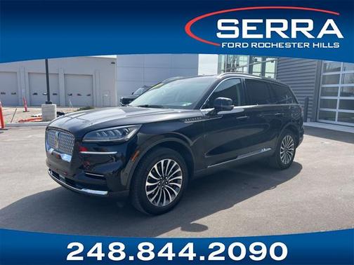 2024 Lincoln Aviator Reserve AWD