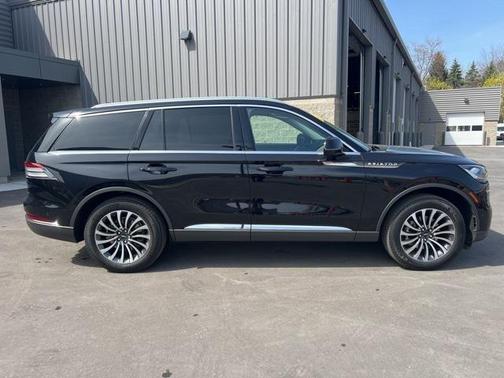2024 Lincoln Aviator Reserve AWD