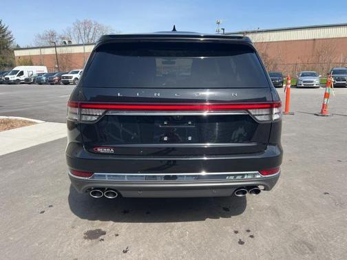 2024 Lincoln Aviator Reserve AWD