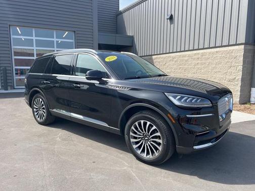 2024 Lincoln Aviator Reserve AWD