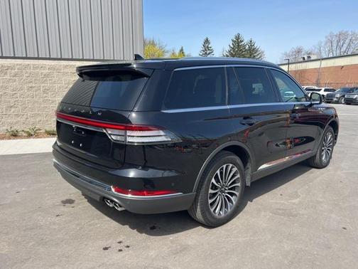 2024 Lincoln Aviator Reserve AWD