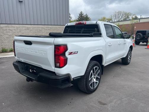 2023 Chevrolet Colorado Z71