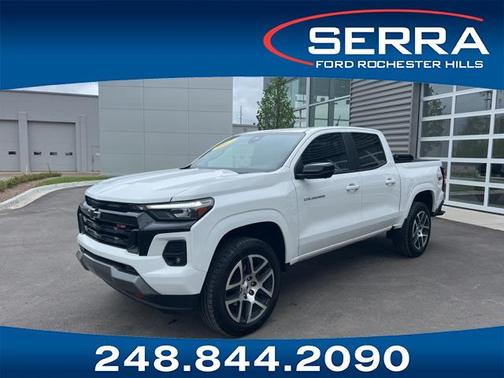 2023 Chevrolet Colorado Z71