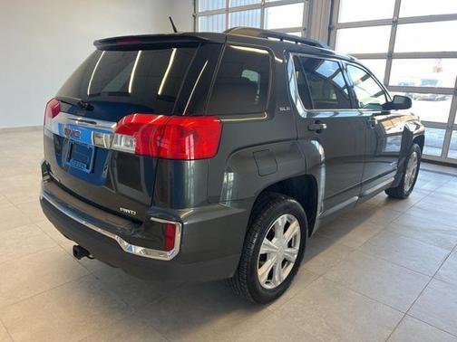 2017 GMC Terrain SLE-2