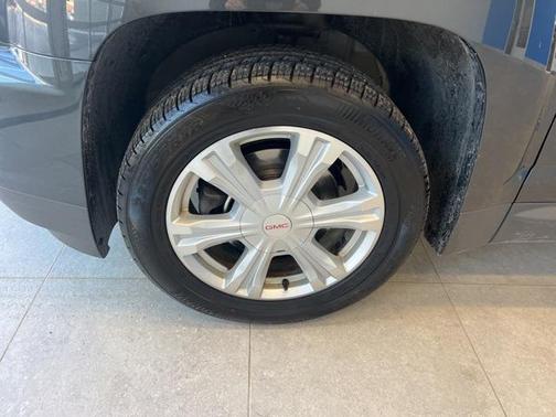 2017 GMC Terrain SLE-2