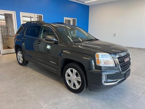 2017 GMC Terrain SLE-2