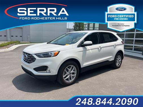 2022 Ford Edge SEL