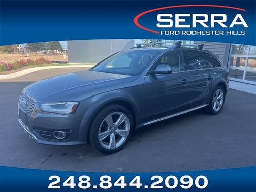2013 Audi allroad 2.0T Premium Plus