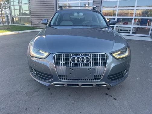 2013 Audi allroad 2.0T Premium Plus