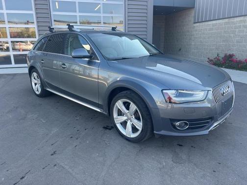 2013 Audi allroad 2.0T Premium Plus