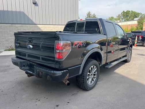 2014 Ford F-150 FX4