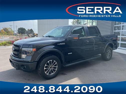 2014 Ford F-150 FX4