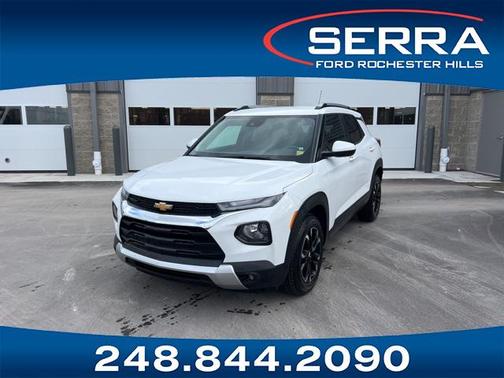 2022 Chevrolet Trailblazer LT