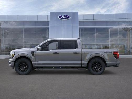 CARBONIZED GRAY METALLIC 2026 Ford F-150 Lariat
